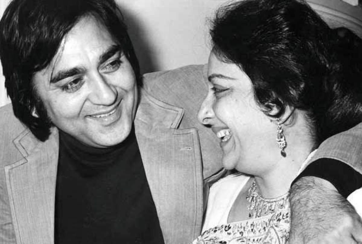 Sunil Dutt death anniversary Here is nargis and his love story