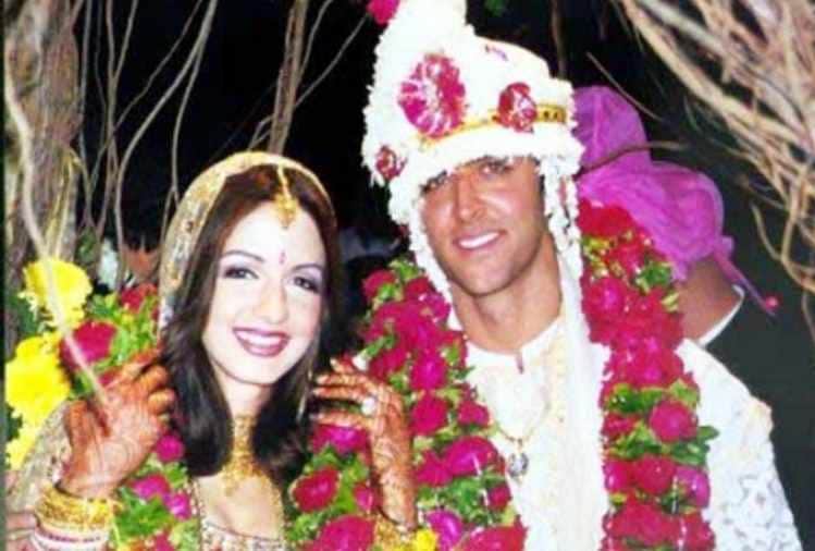 sussanne khan speak about his relation with hrithik roshan and career