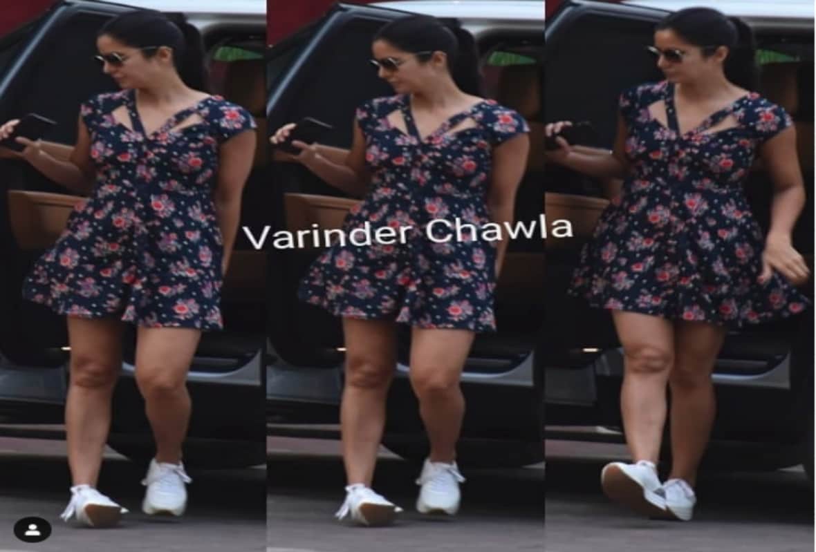 Alia bhatt katrina kaif and kriti sanon summer fashion 2019