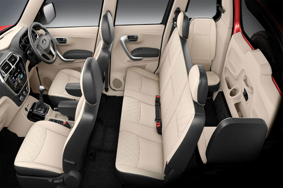 2019 Mahindra TUV300 Facelift Launched Prices Start At RS 8.38 Lakh