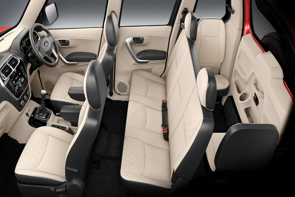 2019 Mahindra TUV300 Facelift Launched Prices Start At RS 8.38 Lakh
