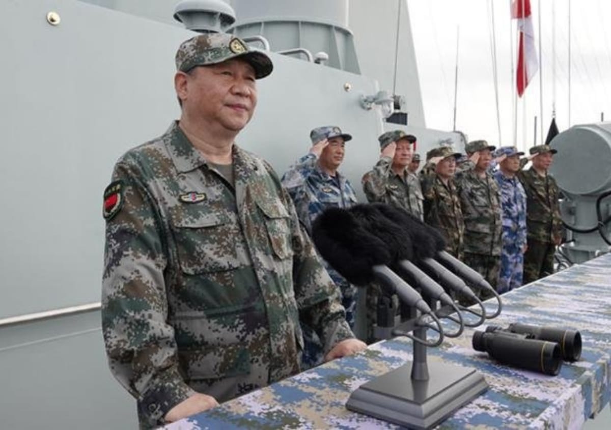 Chinese military uses espionage to steal technical secrets says Pentagon report