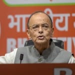 वित्त मंत्री अरुण जेटली