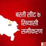 बस्ती लोकसभा सीट