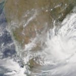 Fani: Cyclone reaches west bengal, heavy rainfall predicted in coastal areas