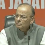 वित्त मंत्री अरुण जेटली