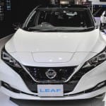 Nissan Leaf EV 2019