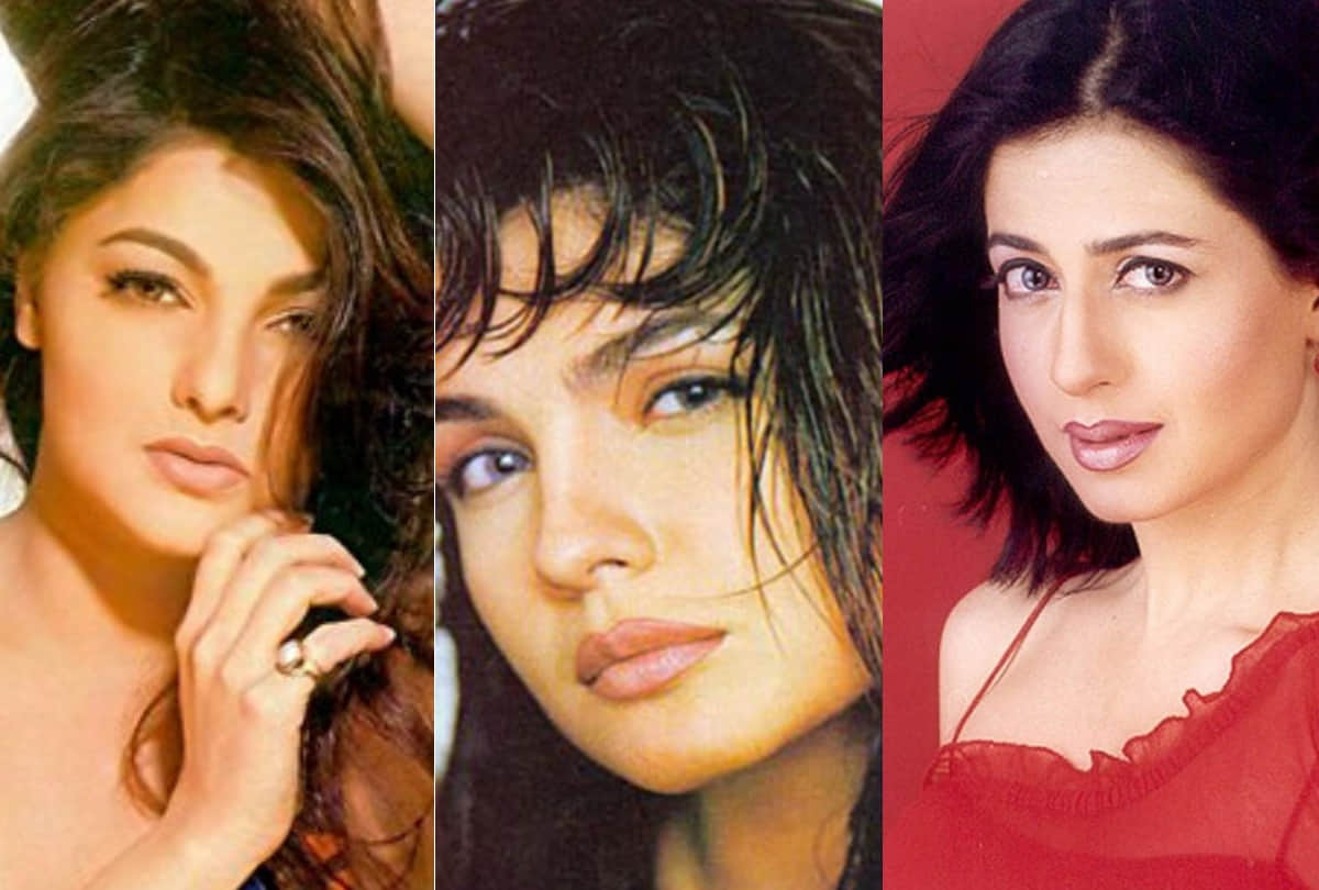 Bollywood famous Actresses From The 90s Who Failed After Short Success in films