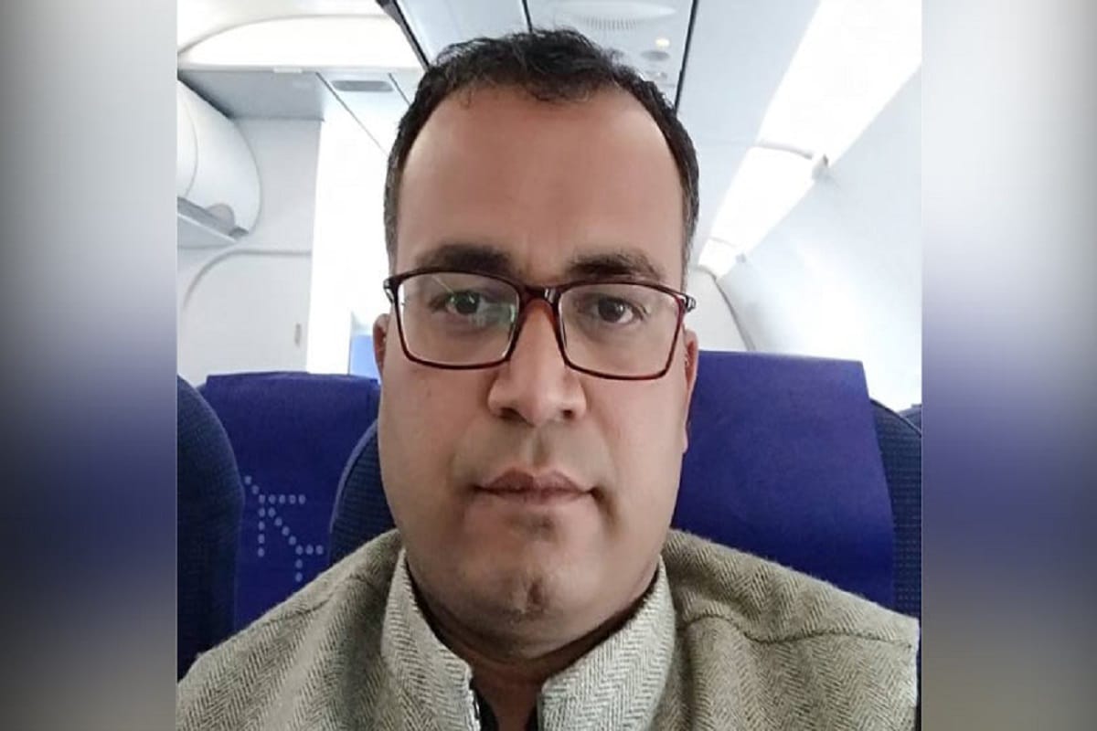 नवनीत चतुर्वेदी