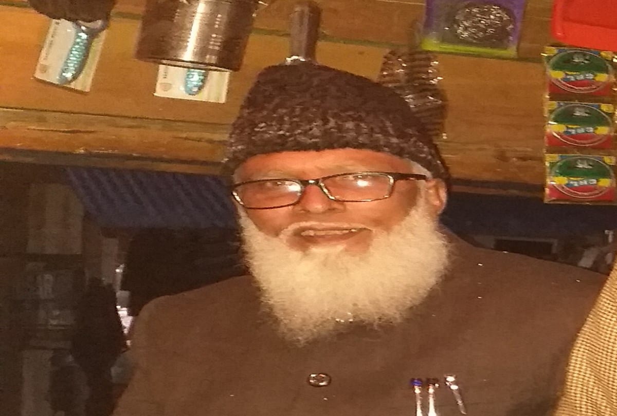 Unknown Gunmen fired upon BJP leader Attal Gull Mir in novgam verinag in South Kashmirs.