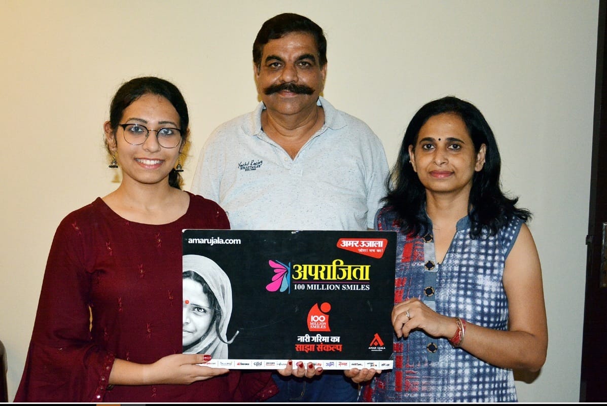 CBSE topper karisma Aurora