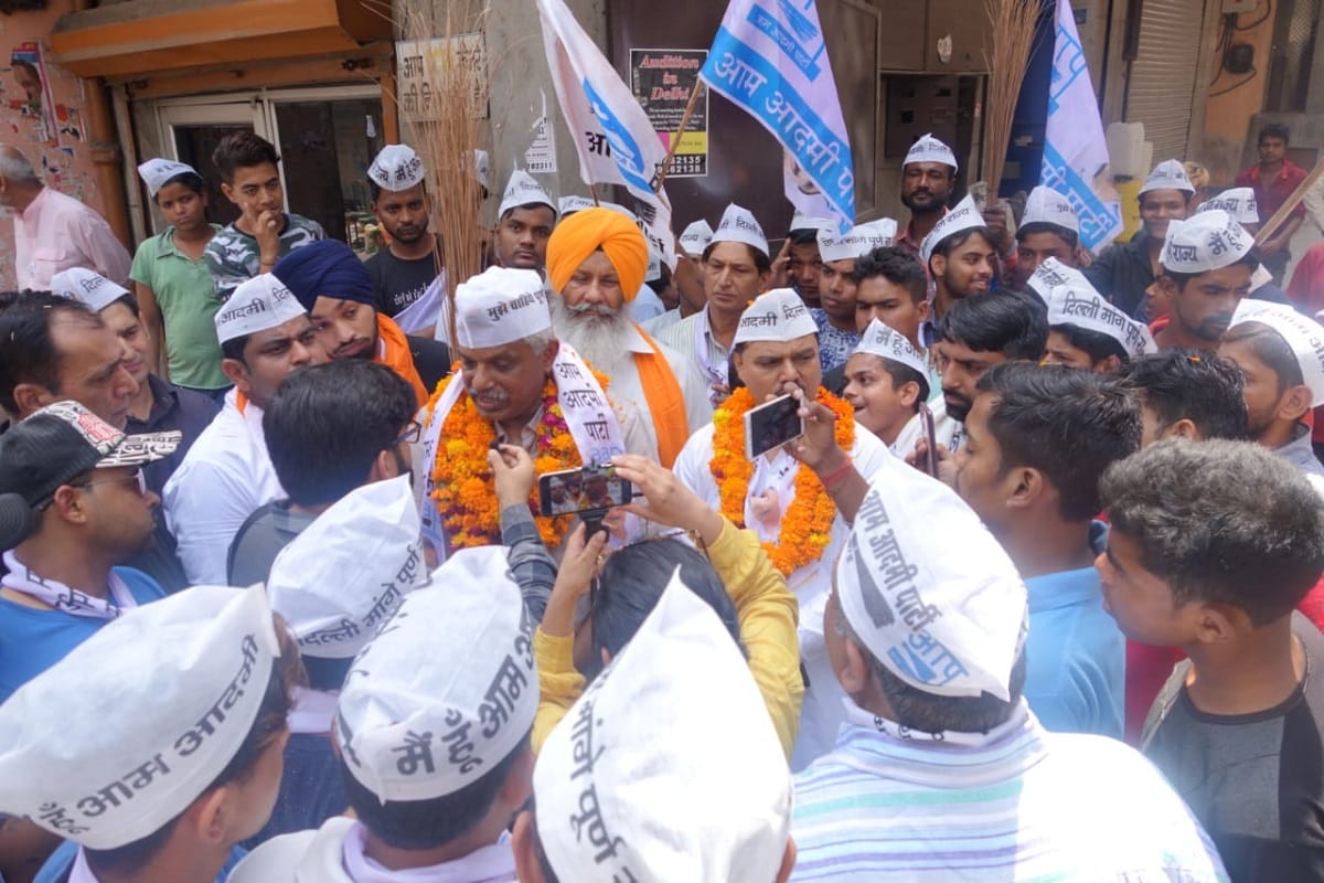 Detectives in rallies of BJP Congress and BJP in Lok Sabha Election