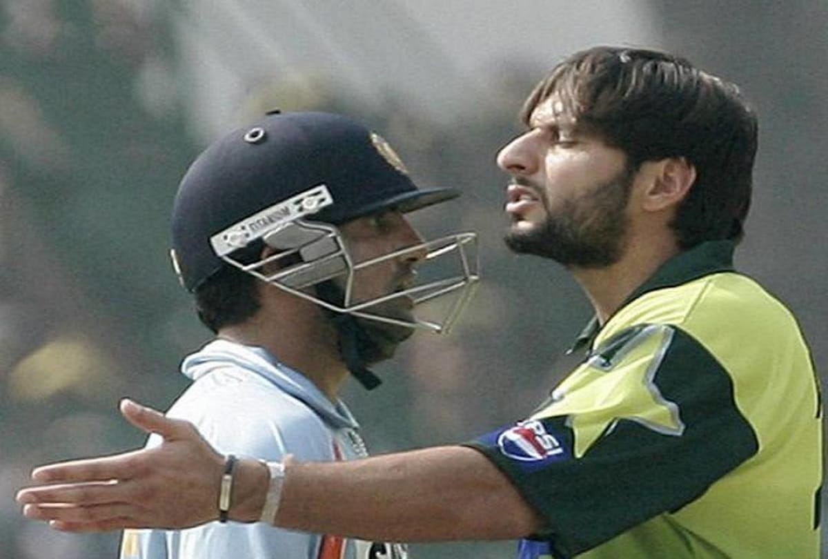 Gautam Gambhir wishes speedy recovery to Shahid Afridi from coronavirus