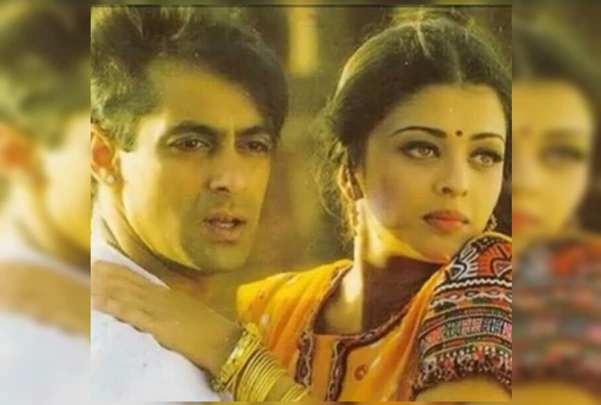 Aishwarya Rai and salman khan viral pic will melt your heart