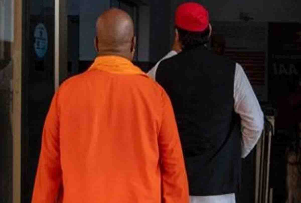 akhilesh yadav post a photo before lok sabha election 2019
