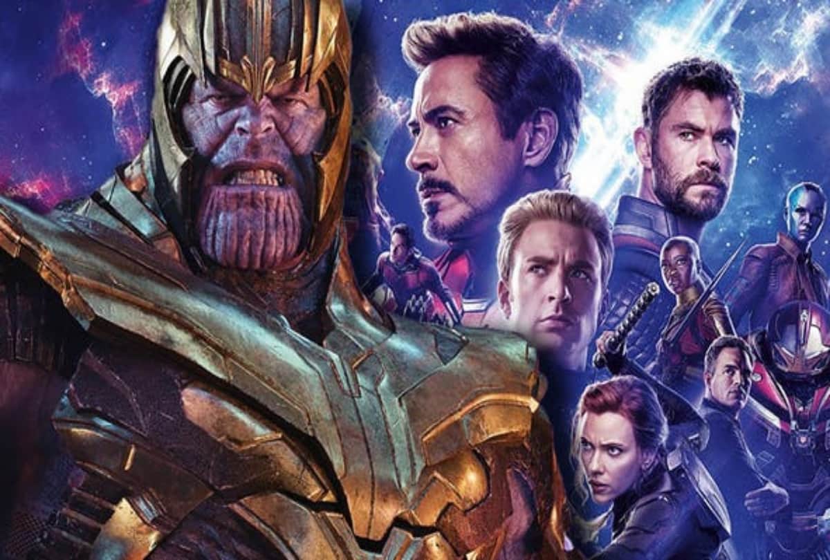 Marvel Announces Re-release of Avengers Endgame