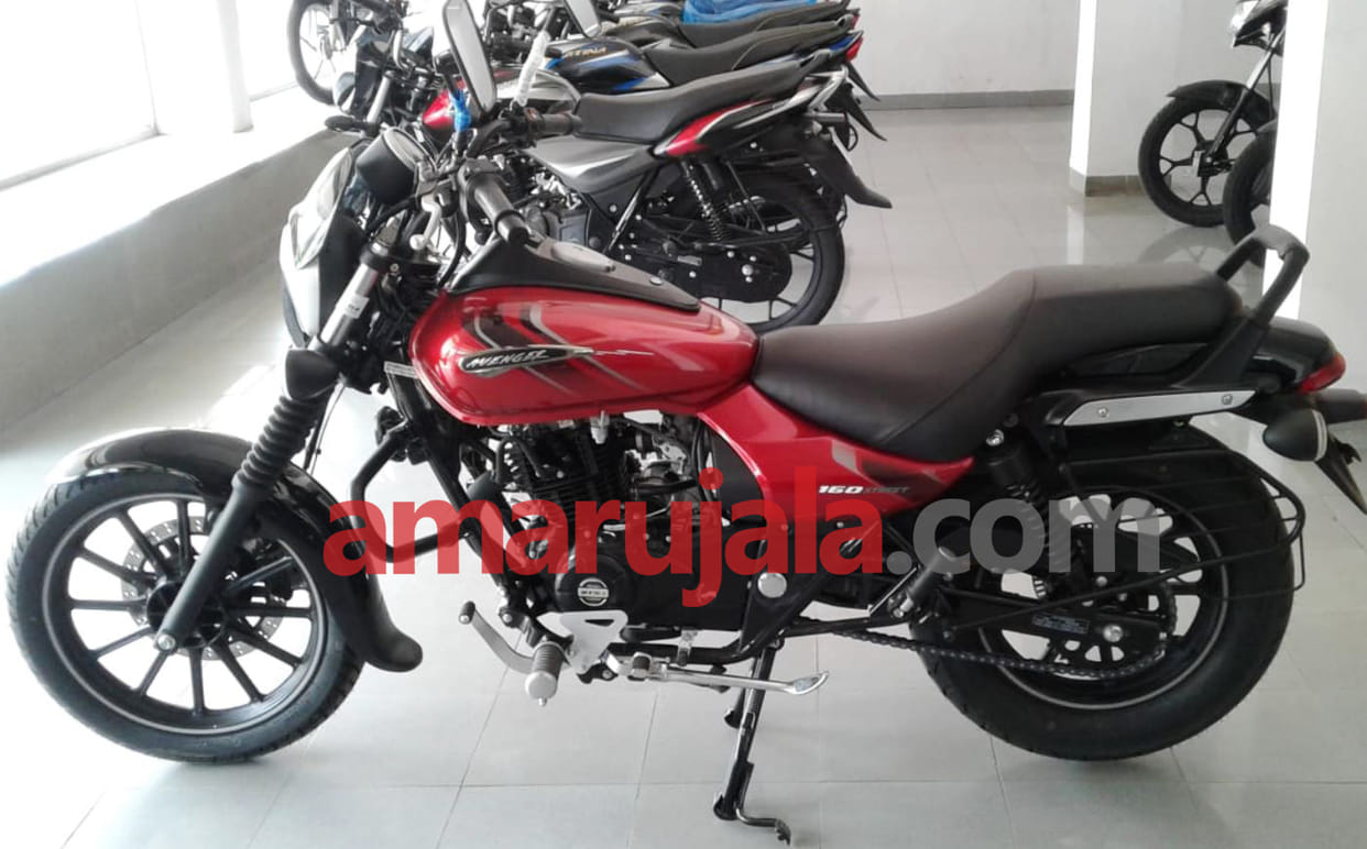 New Bajaj Avenger 160 Street launched with ABS and Rear Lift Protection features