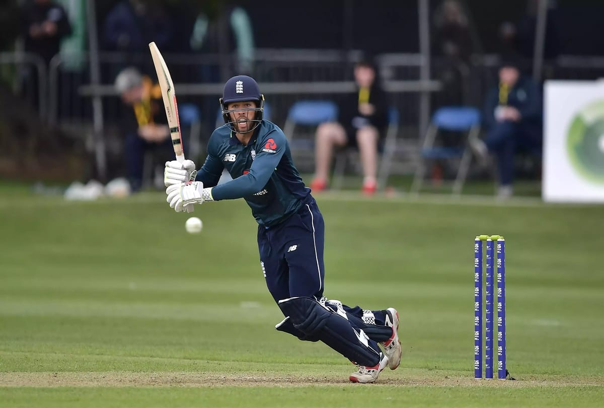 English wicket keeper Ben Foakes copied MS Dhoni stumping style vs Ireland