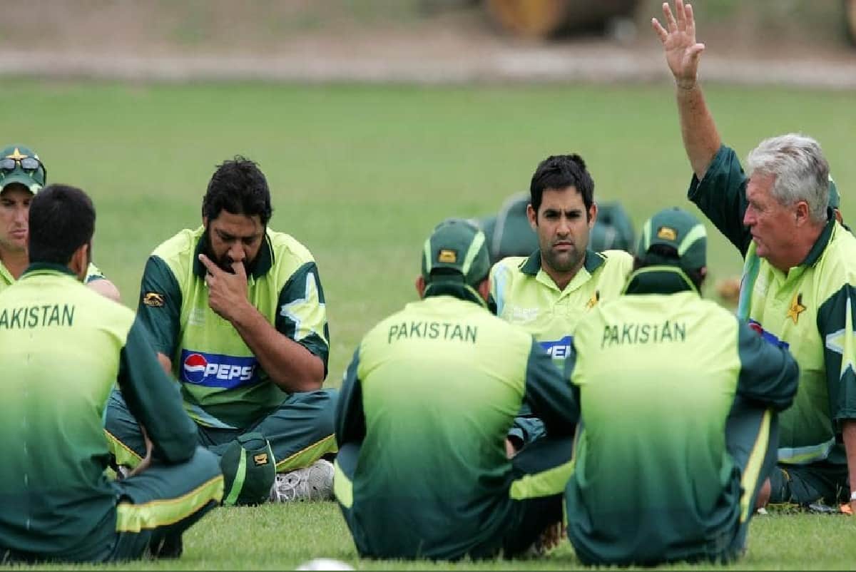 pakistan cricket team coach Bob Woolmer died mysteriously during world cup 2007