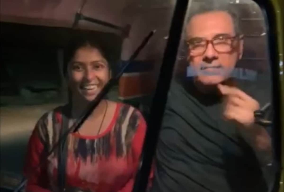 Boman Irani proud on Marathi actress and auto driver Laxmi after meet her