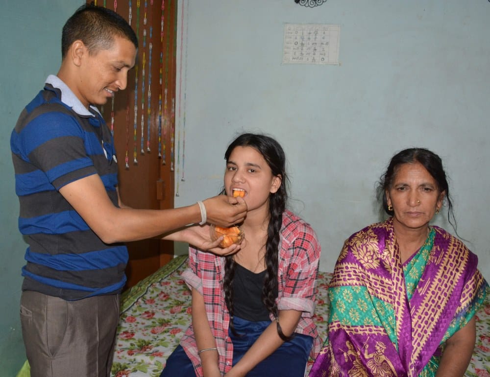 pulwama martyr daughter passed in 12th class cbse 12th class result