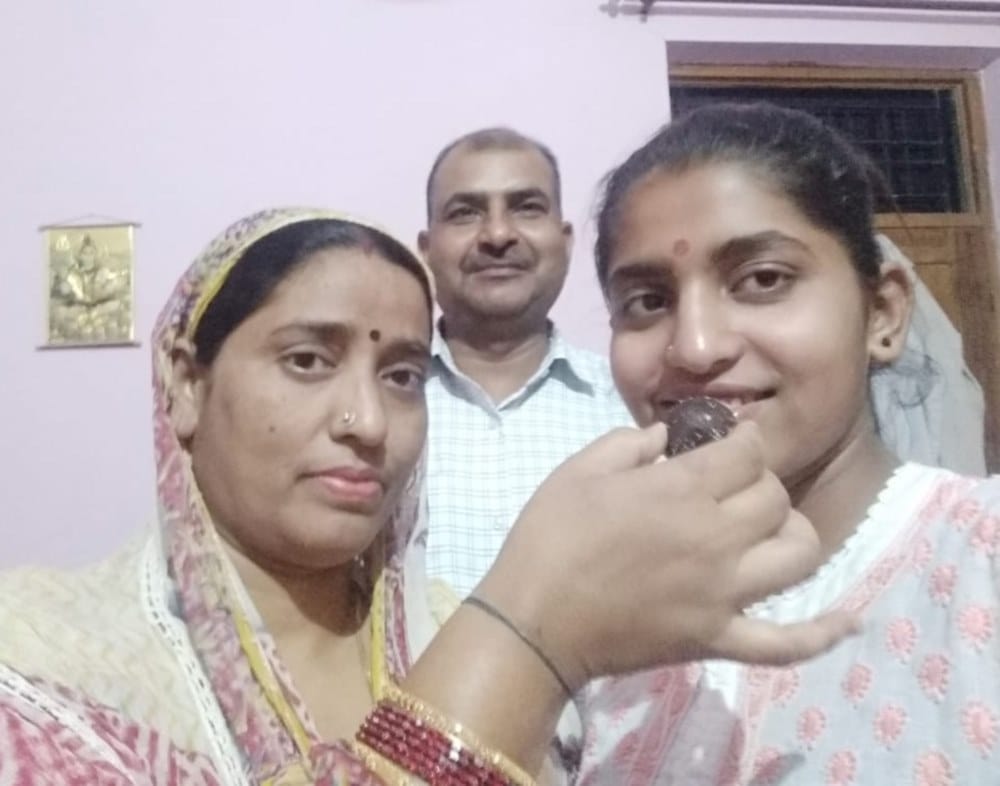 cbse 12th result 2019 haridwar bhawna tops in navodaya vidyalaya