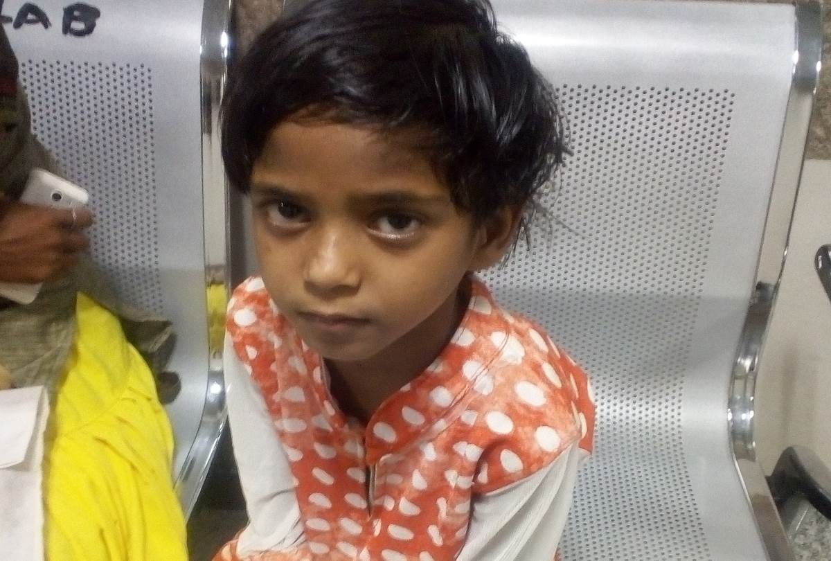 doctors removed coin from child's alimentary canal