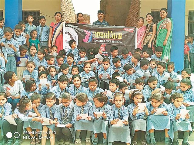 Sworn oath to keep women dignity intact