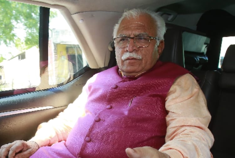 Lok sabha election 2019, Exclusive Interview of Haryana CM Manohar Lal