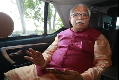 Lok sabha election 2019, Exclusive Interview of Haryana CM Manohar Lal