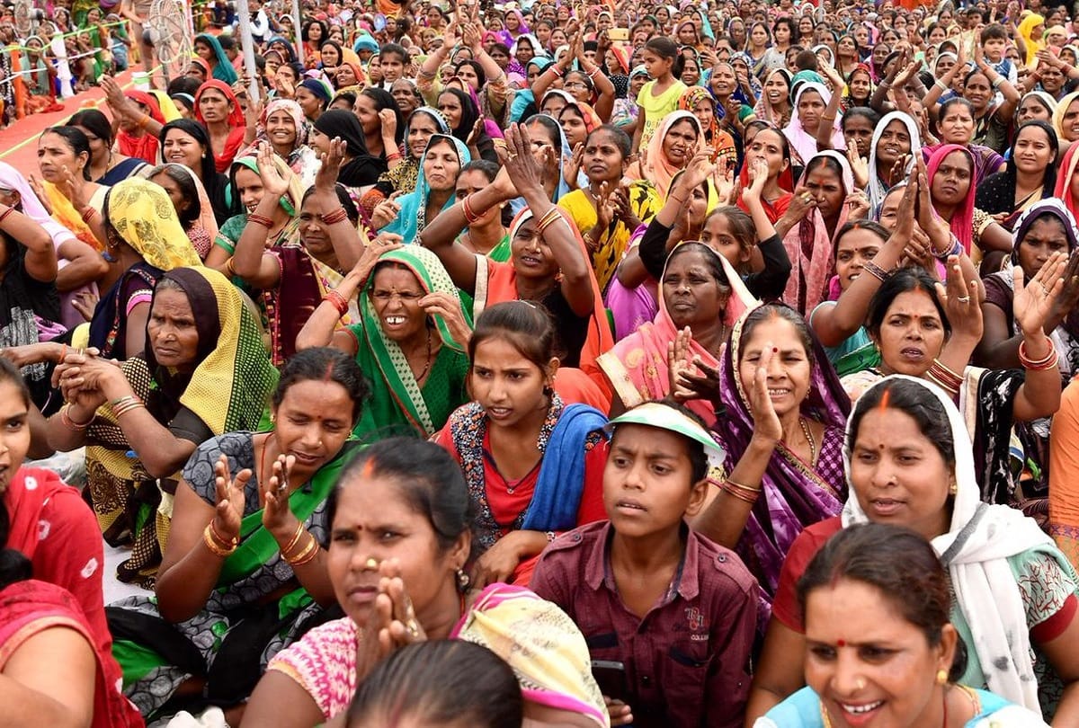 Today 5th phase of Lok Sabha Election 2019