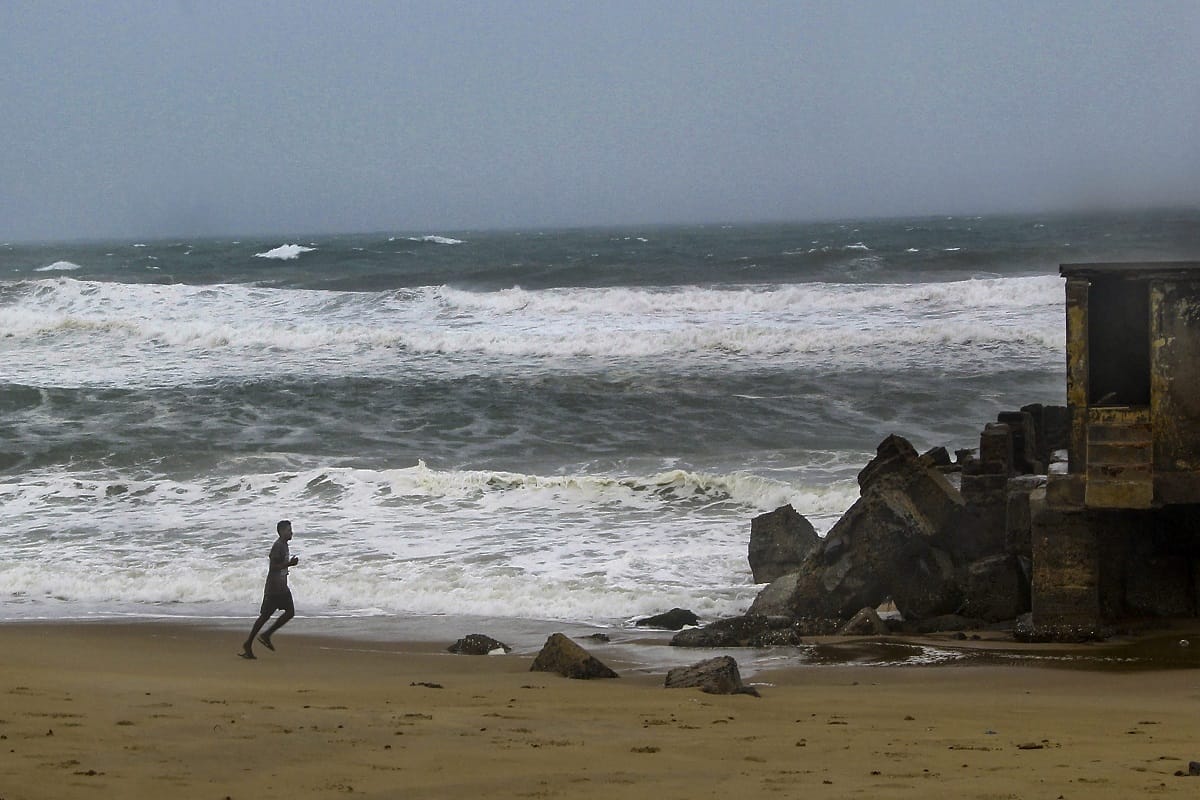 Cyclone Fani: improved IMD warning system helped evacuation of lakhs of people
