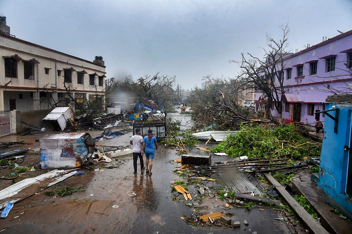 Cyclone Vayu Know about Most Strongest Cyclones in India, Vayu Toofan All Updates