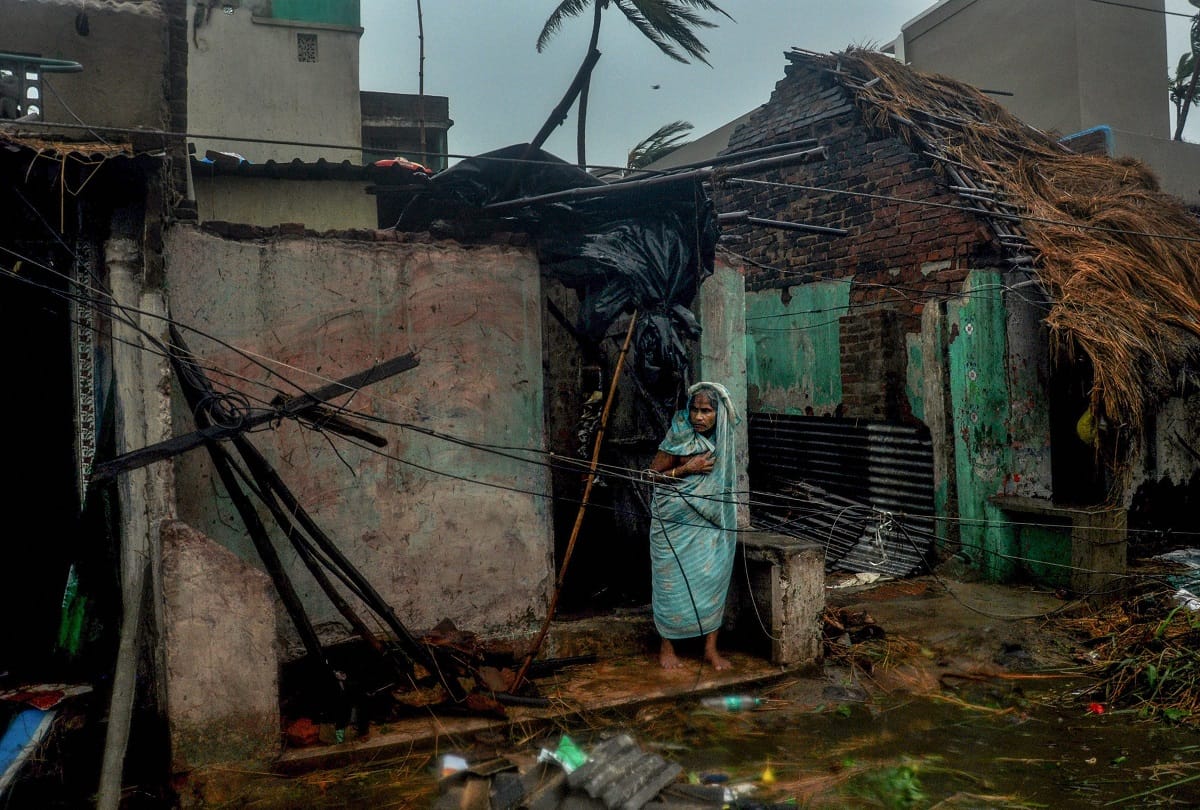Odisha has learned to fight the storms, already made preparations to avoid the Cyclone Fani