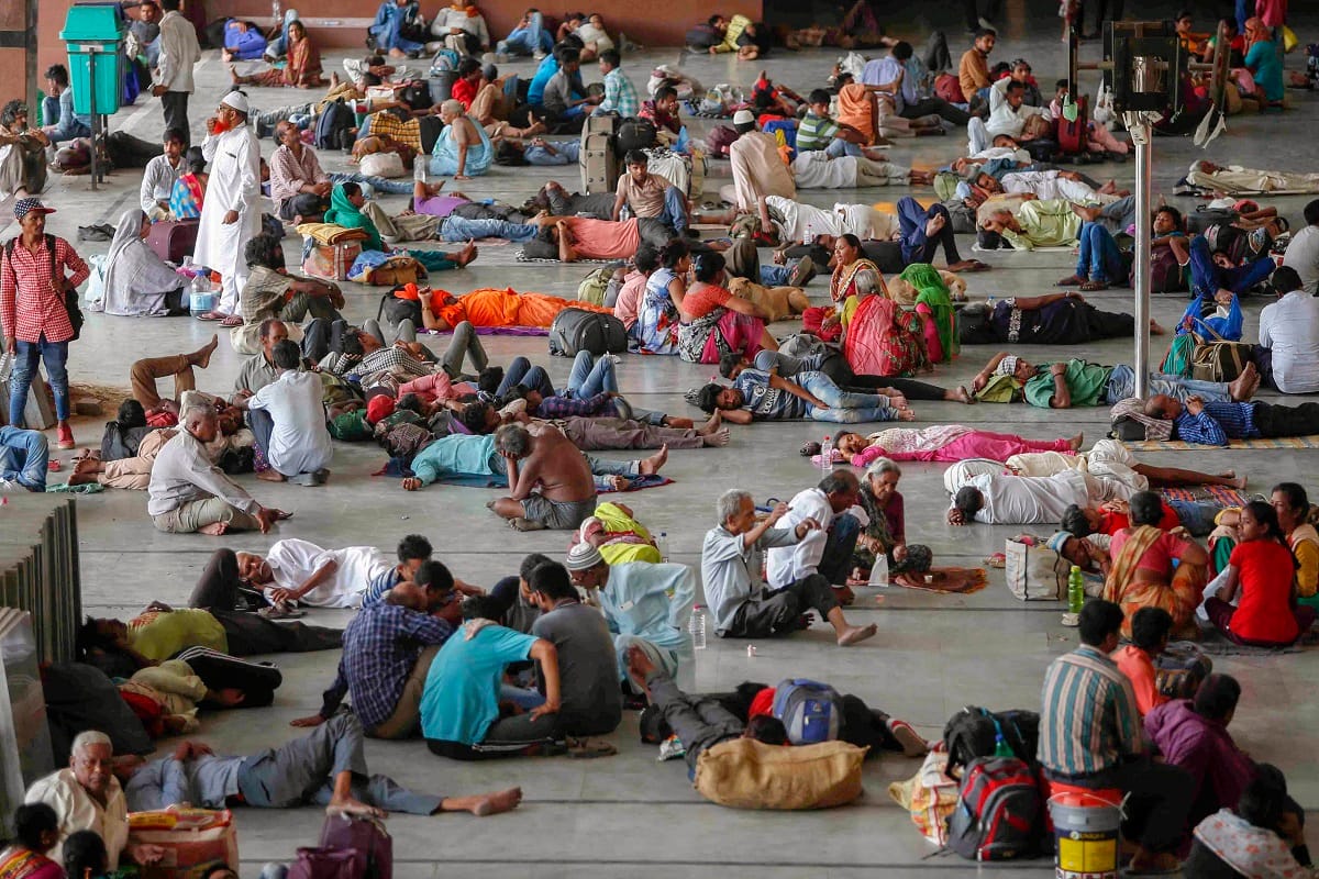 Odisha has learned to fight the storms, already made preparations to avoid the Cyclone Fani