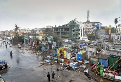From 1999 Super Cyclone to Phailin India has learned to cope with storms