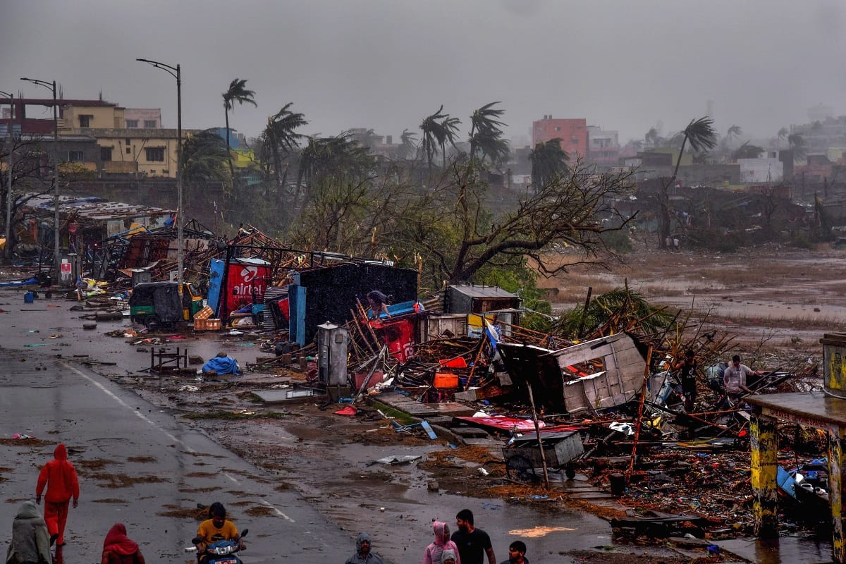 Cyclone Vayu Know about Most Strongest Cyclones in India, Vayu Toofan All Updates