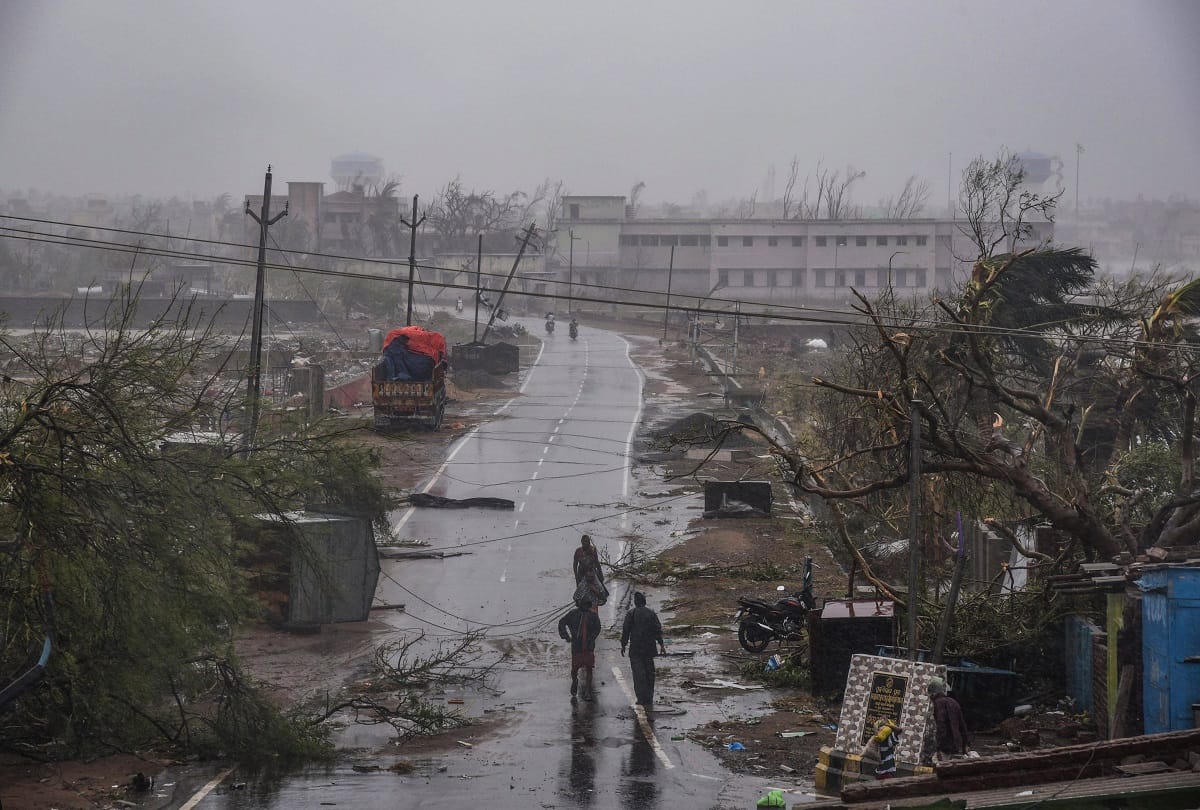 Cyclone Vayu Know about Most Strongest Cyclones in India, Vayu Toofan All Updates