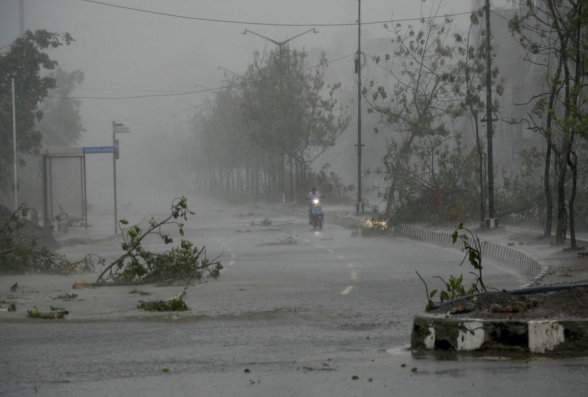 Odisha: 8 people died and 5 injured last night due to thunderstorm and lightning