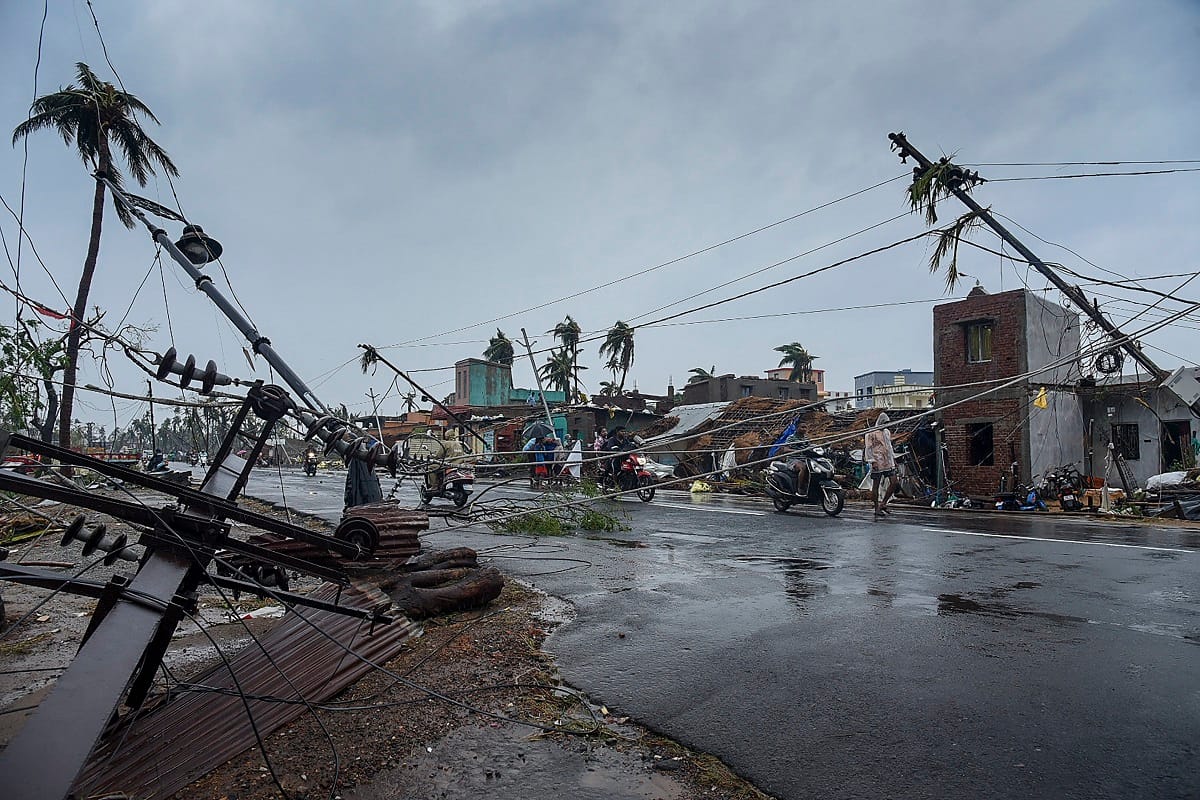 Cyclone Vayu Know about Most Strongest Cyclones in India, Vayu Toofan All Updates