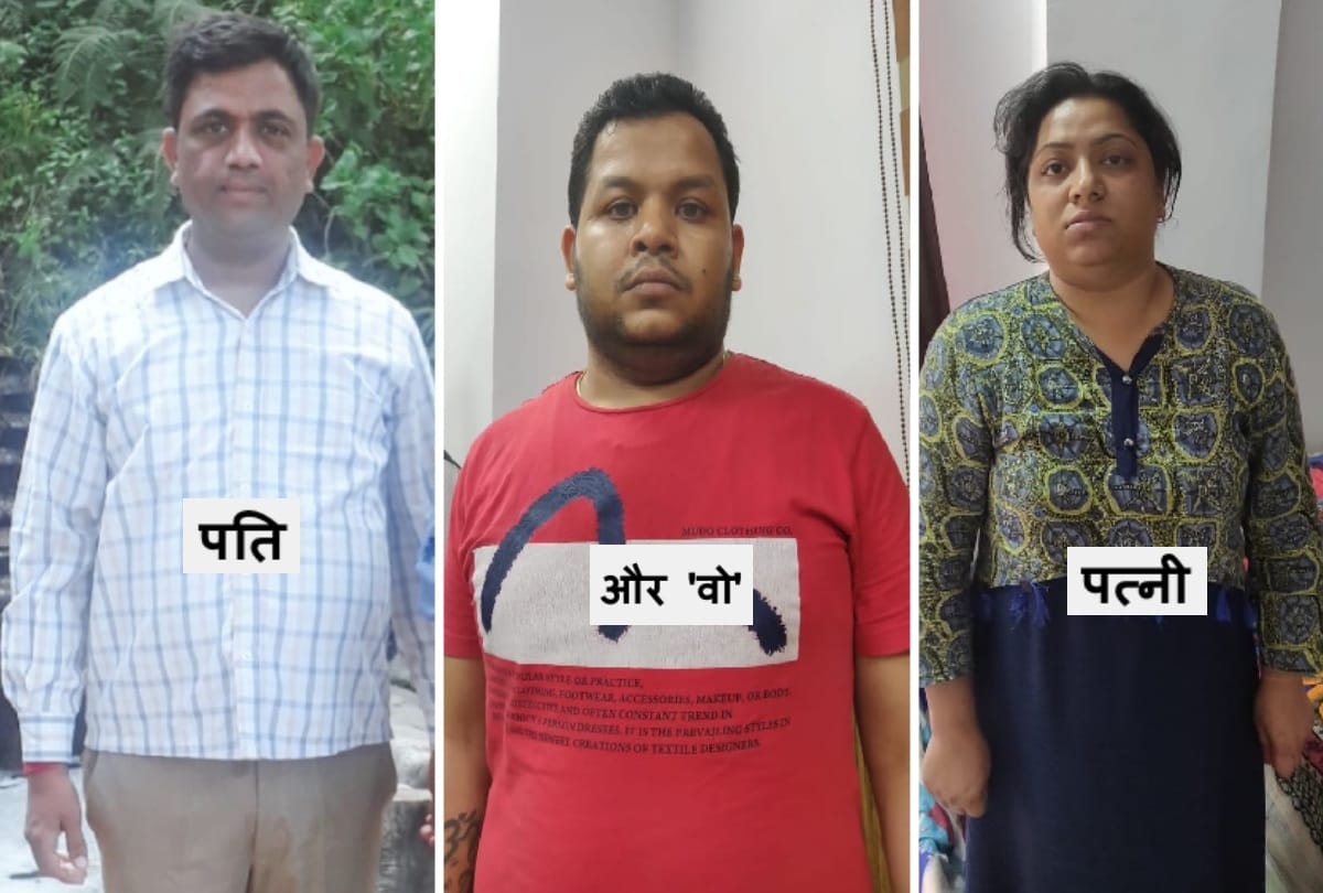 delhi woman love devar kill husband with his help know full frightening story