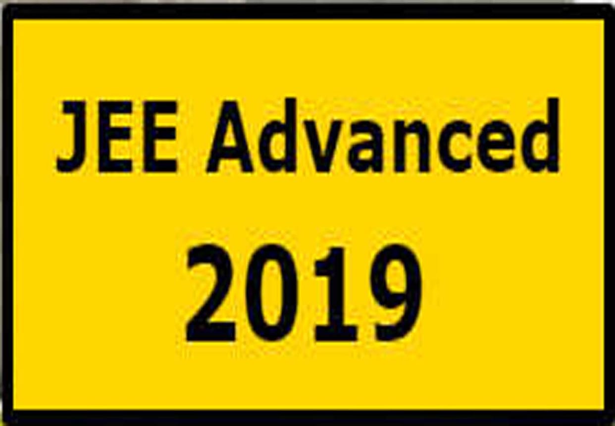 Application starts for JEE Advanced