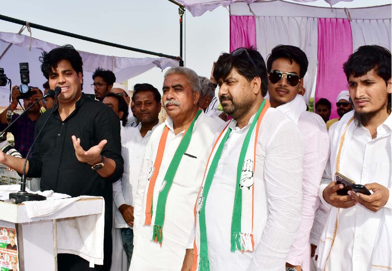 Imran Pratapgarhi targets pm modi and akhilesh yadav mayawati lok sabha election 2019