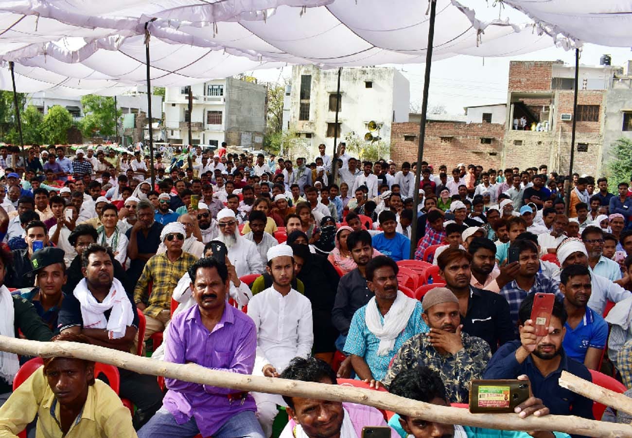 Imran Pratapgarhi targets pm modi and akhilesh mayawati lok sabha election 2019
