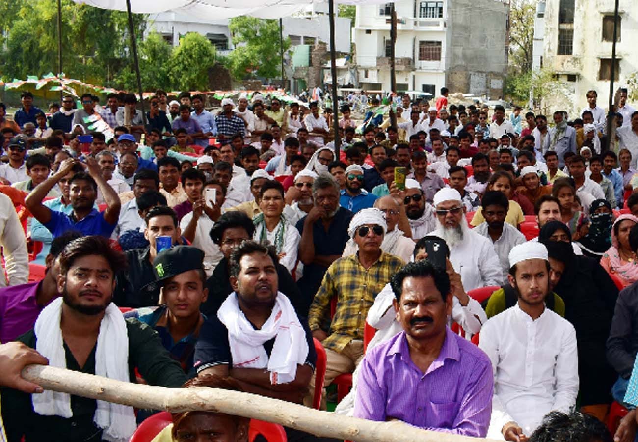 Imran Pratapgarhi targets pm modi and akhilesh mayawati lok sabha election 2019