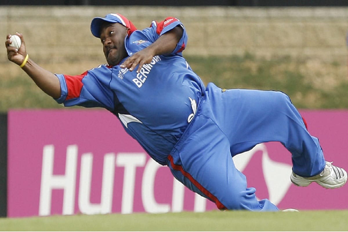 5 most overweight cricketers in International cricket history