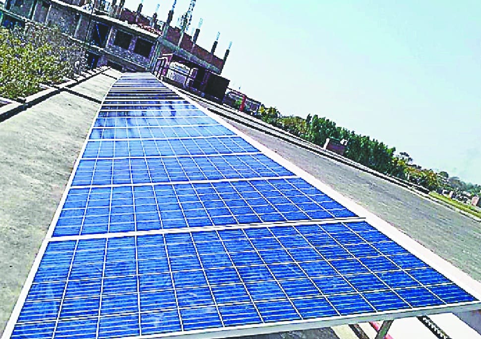 Find Solar Systems, Sell Power to Power Corporation