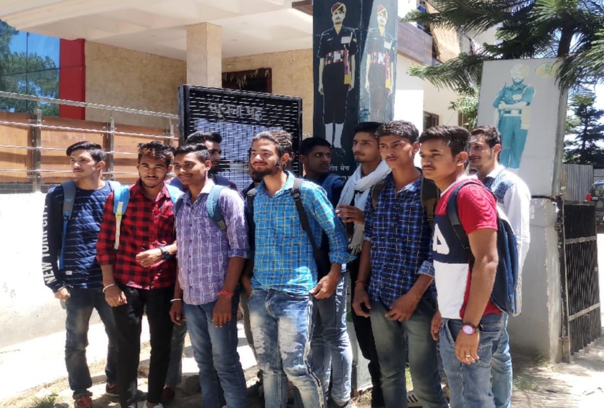 Document screening process dates for youth recruit in army in hamirpur himachal