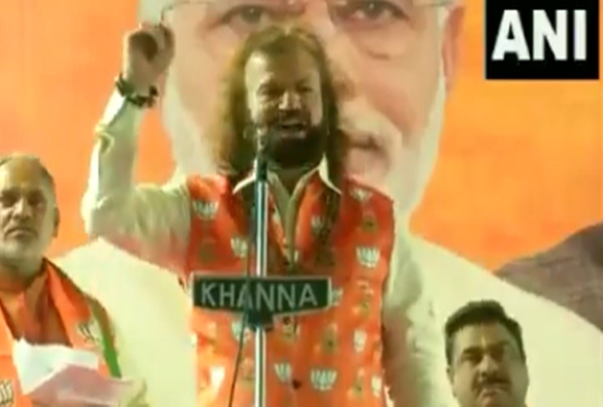 LS Elections 2019 Hans Raj Hans statment on Wing Commander Abhinandan Varthaman and surgical strike