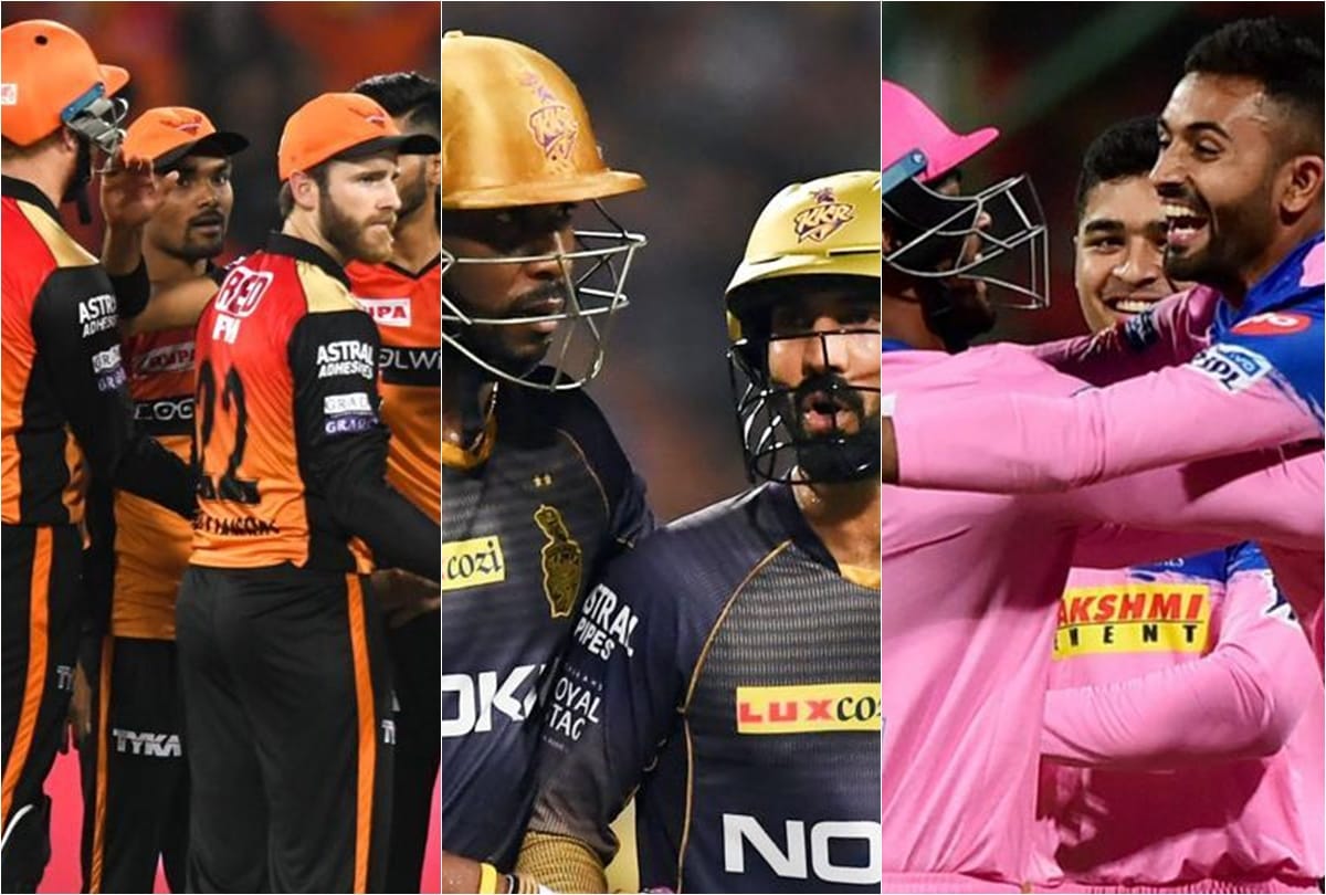 IPL 2019: Playoff Scenarios is getting very tough, 3 teams to battle it out for final berth